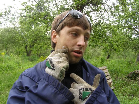 Харчових равликів по 600 гривень за кілограм розводять у саду в Козятині, фото №2 на сайті 20minut.ua