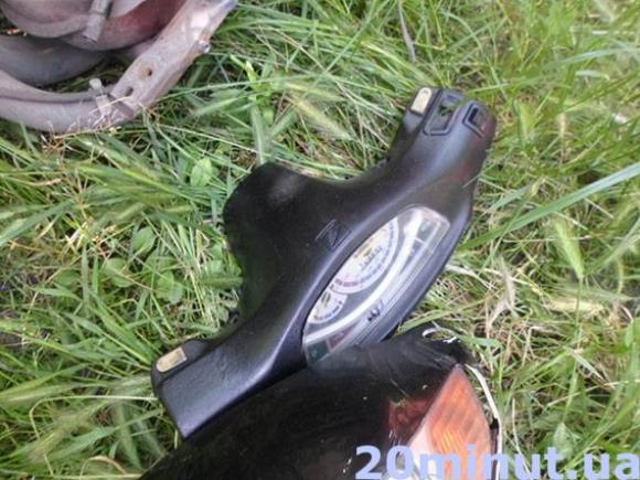 Хлопець вкрав мопеда та розібрав на продаж, але зібрав назад бо його "попалили" на сайті 20minut.ua Хлопець вкрав мопеда та розібрав на продаж, але зібрав назад бо його "попалили", фото №3 на сайті 20minut.ua