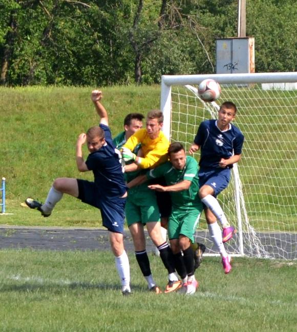 Хмельницьке «Поділля» вперше програє в чемпіонаті області, фото №1 на сайті vsim.ua