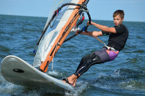 Коли з’являється вітер на Ставі, вони щасливі, фото №1 на сайті 20minut.ua