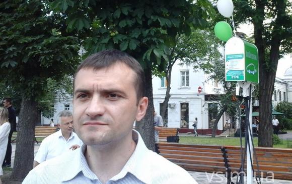 На майдані Незалежності заряджали електромобілі, фото №5 на сайті vsim.ua