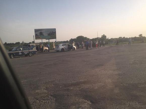 На Тернопільщині смертельна ДТП - двоє загинуло, восьмеро отримали травми, фото №1 на сайті 20minut.ua