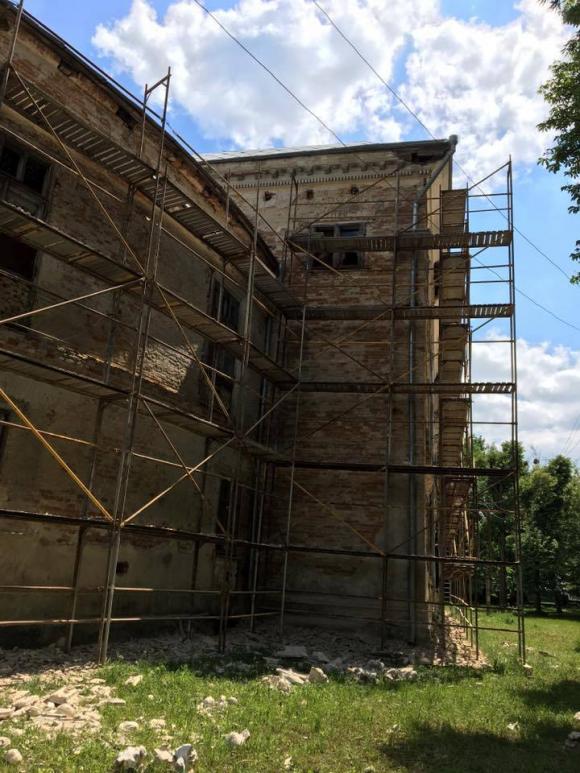 Палац Грохольських-Можайських: 30 мільйонів на реконструкцію чи варварство?, фото №1 на сайті 20minut.ua