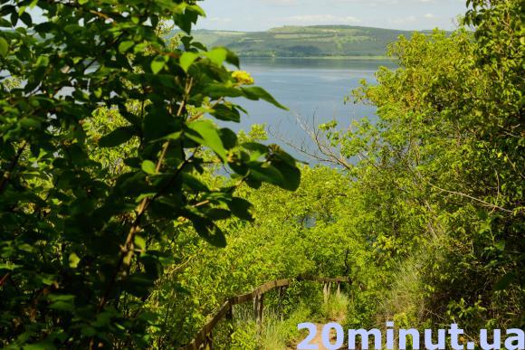 Подорожуємо Кам’янеччиною. Акварельний рай на затопленому селі, фото №14 на сайті 20minut.ua