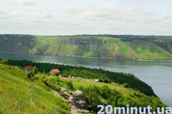 Подорожуємо Кам’янеччиною. Акварельний рай на затопленому селі, фото №3 на сайті 20minut.ua