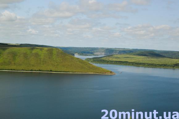 Подорожуємо Кам’янеччиною. Акварельний рай на затопленому селі, фото №4 на сайті 20minut.ua