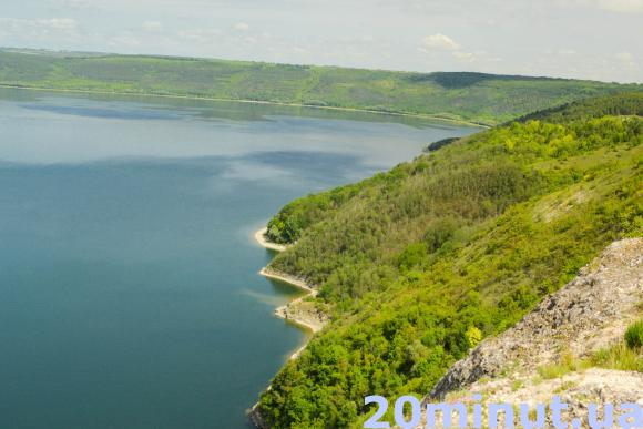 Подорожуємо Кам’янеччиною. Акварельний рай на затопленому селі, фото №8 на сайті 20minut.ua
