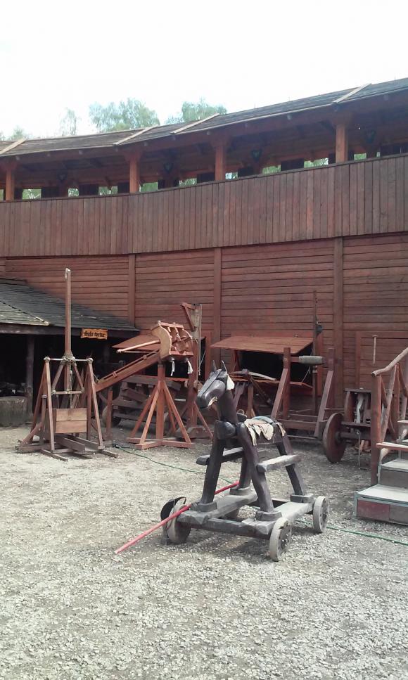 Польський досвід реформ: як громада збудувала собі городище і заробляє на ньому на сайті 20minut.ua Польський досвід реформ: як громада збудувала собі городище і заробляє на ньому, фото №4 на сайті 20minut.ua