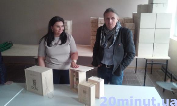 У центрі Cispol Віолета Кардас і Зенон Колодзєй Польський досвід реформ: як громада може долати безробіття і дбати про добробут, фото №3 на сайті 20minut.ua