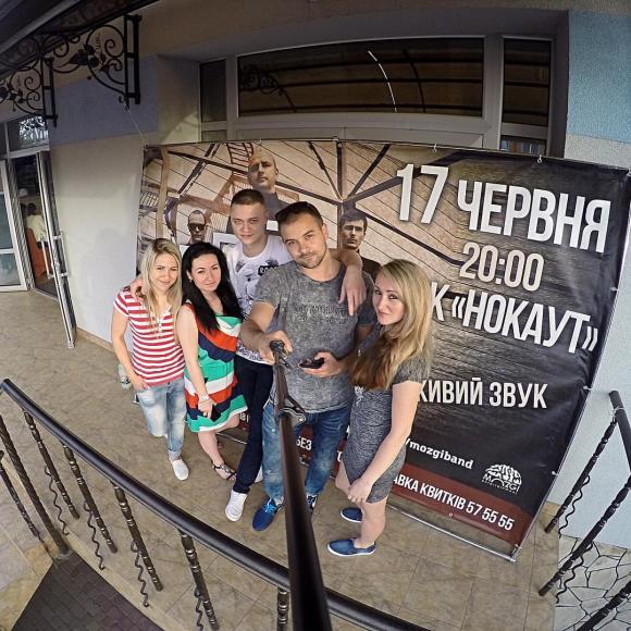Потап и MOZGI: «Винница, вы были лучше, чем мы - в миллион раз!», фото №13 на сайті 20minut.ua