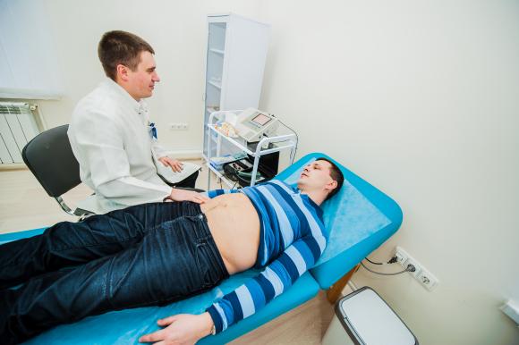 Простатит?Вам до нас!!! Медичний центр «Оксфорд Медікал» (новини компаній), фото №2 на сайті 20minut.ua