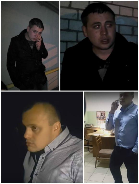 Слідчого та опера, яких зловили п’яними за кермом, звільнили з поліції, фото №1 на сайті 20minut.ua