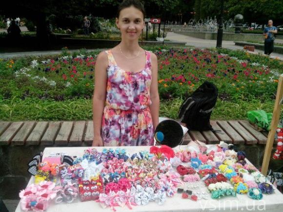 ТОП-7 ручних виробів, які можна купити на ярмарку по Проскурівській на сайті vsim.ua ТОП-7 ручних виробів, які можна купити на ярмарку по Проскурівській, фото №6 на сайті vsim.ua