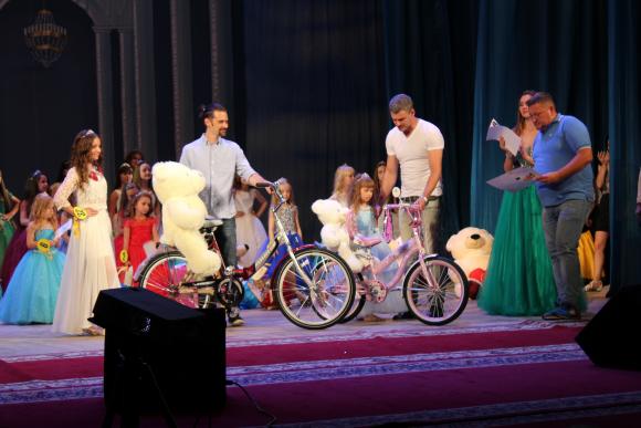 Три найкрасивіші дівчинки Вінниці поїдуть у подорож до Діснейленду, фото №7 на сайті 20minut.ua