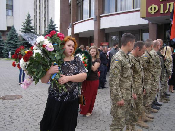 Три осколки влучили у голову – як загинув 19-річний Женя Костюк, фото №1 на сайті 20minut.ua