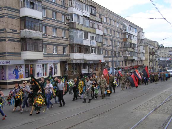 Три осколки влучили у голову – як загинув 19-річний Женя Костюк, фото №6 на сайті 20minut.ua