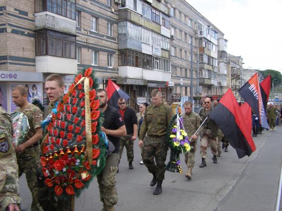 Три осколки влучили у голову – як загинув 19-річний Женя Костюк, фото №7 на сайті 20minut.ua