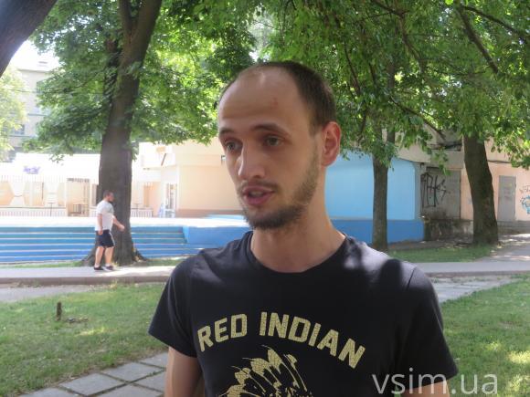 У Хмельницькому поліція та молодь об'єдналися в 