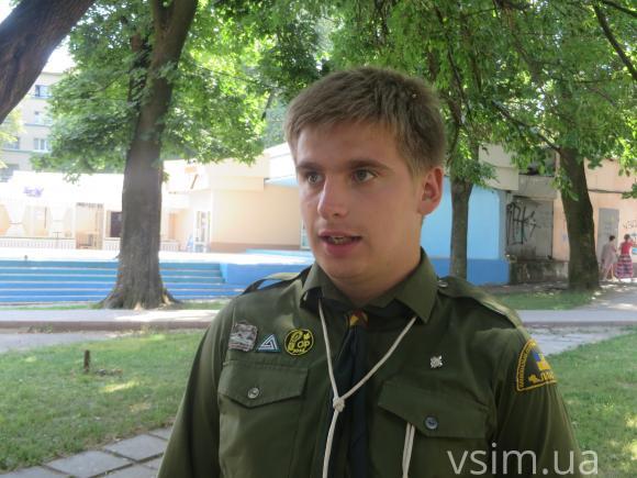 У Хмельницькому поліція та молодь об'єдналися в 
