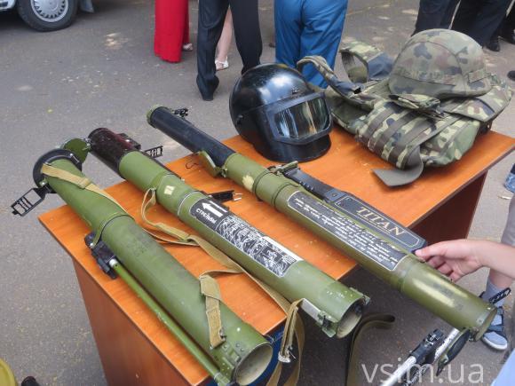 У Хмельницькому поліція та молодь об'єдналися в 