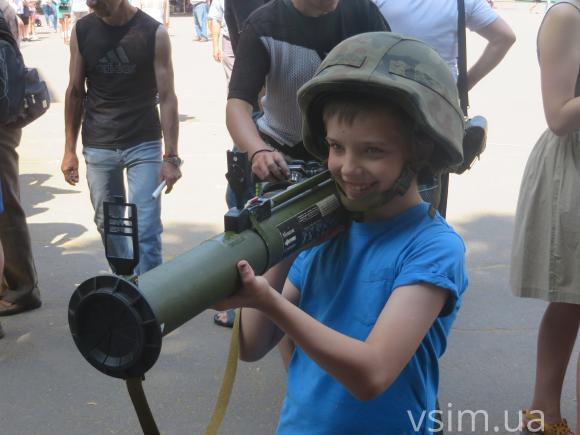 У Хмельницькому поліція та молодь об'єдналися в 