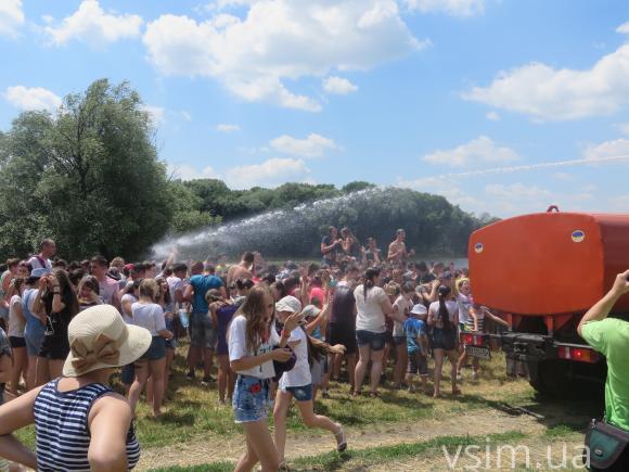 У Хмельницькому стартував GreenFest: 24 години музики, спорту та розваг, фото №14 на сайті vsim.ua