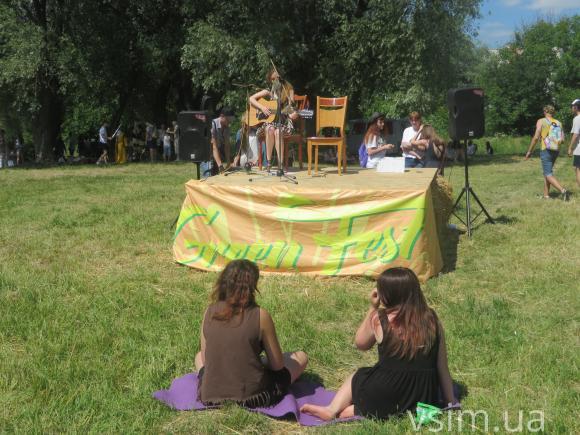 У Хмельницькому стартував GreenFest: 24 години музики, спорту та розваг, фото №22 на сайті vsim.ua