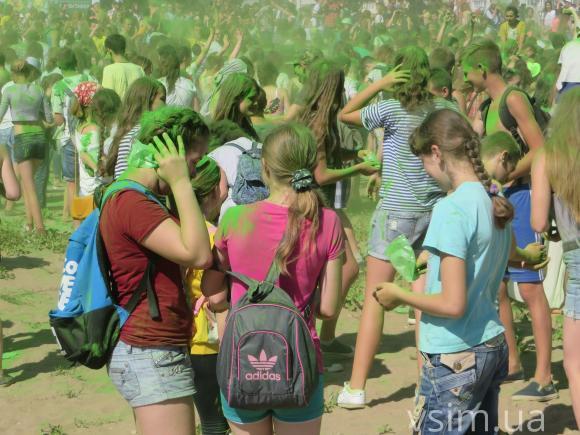 У Хмельницькому стартував GreenFest: 24 години музики, спорту та розваг, фото №25 на сайті vsim.ua