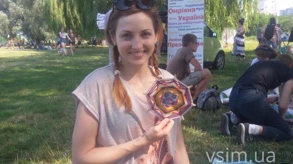 У Хмельницькому стартував GreenFest: 24 години музики, спорту та розваг, фото №4 на сайті vsim.ua