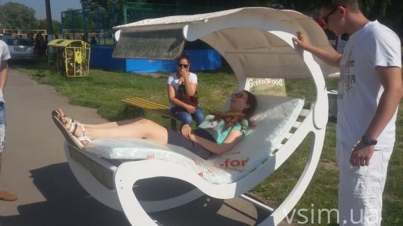 У Хмельницькому стартував GreenFest: 24 години музики, спорту та розваг, фото №8 на сайті vsim.ua