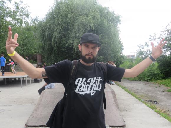 У Хмельницькому стояли на голові і новачки, і професіонали з усієї України, фото №2 на сайті vsim.ua