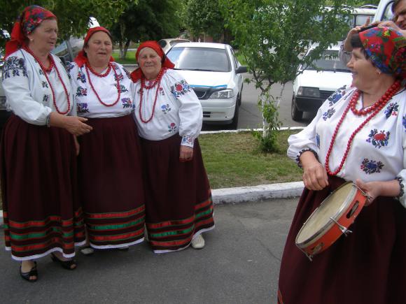 У «Плеяді» весь день співали й танцювали – іменини Танцюри справляли, фото №3 на сайті 20minut.ua