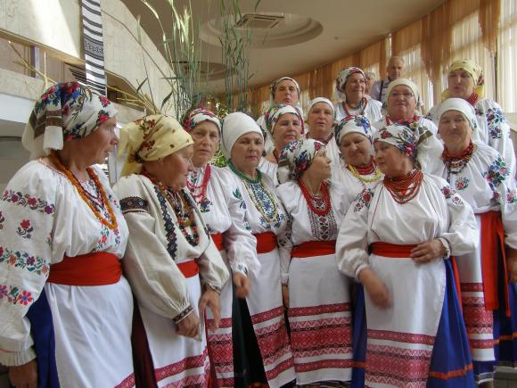 У «Плеяді» весь день співали й танцювали – іменини Танцюри справляли, фото №5 на сайті 20minut.ua