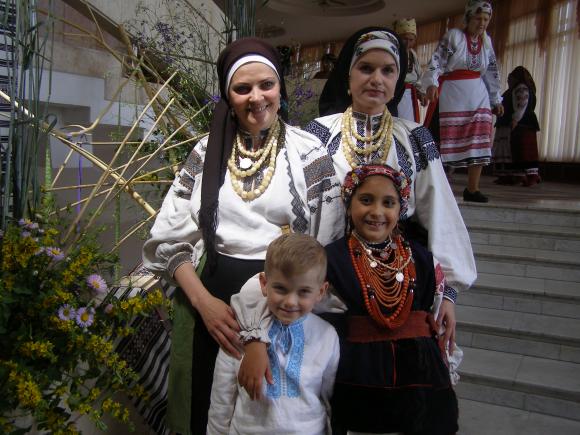 У «Плеяді» весь день співали й танцювали – іменини Танцюри справляли, фото №7 на сайті 20minut.ua