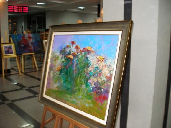 У Вінниці відкрилася виставка робіт польського художника Онека, фото №2 на сайті 20minut.ua