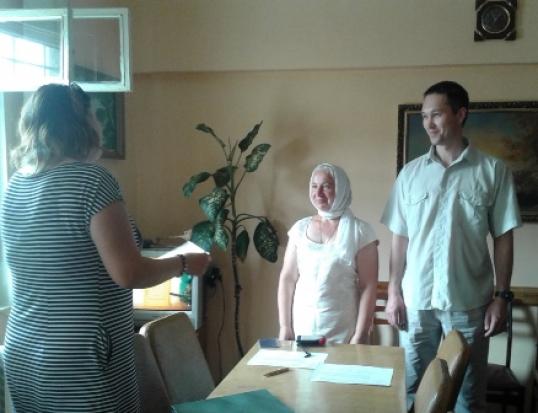 У вінницькій тюрмі наречена сказала «так» довічно ув’язненому (ФОТО), фото №1 на сайті 20minut.ua