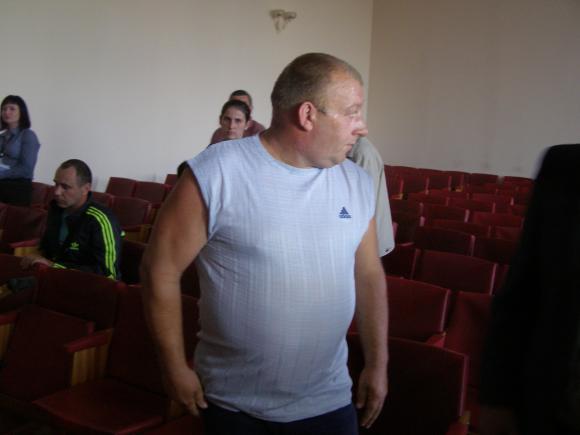 У залі суду арештували колишнього інспектора ДАІ, фото №3 на сайті 20minut.ua