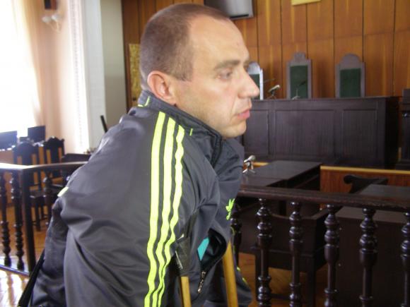 У залі суду арештували колишнього інспектора ДАІ, фото №7 на сайті 20minut.ua