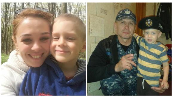 Ветеран АТО скликає вінничан на суд, де він ділитиме сина з колишньою дружиною, фото №2 на сайті 20minut.ua