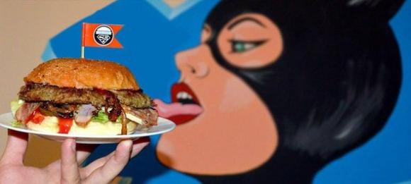 Вінничани готують бургери з «душею та серцем» для справжніх гурманів, фото №2 на сайті 20minut.ua