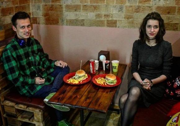 Вінничани готують бургери з «душею та серцем» для справжніх гурманів, фото №3 на сайті 20minut.ua