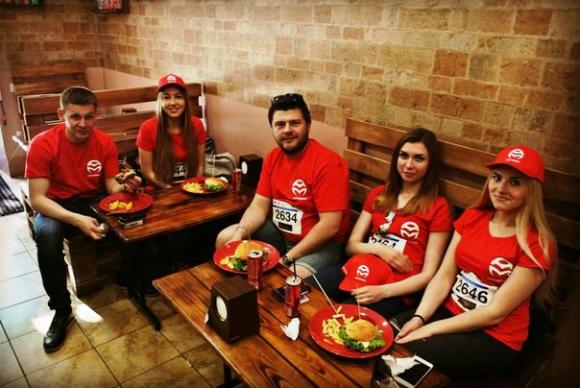 Вінничани готують бургери з «душею та серцем» для справжніх гурманів, фото №5 на сайті 20minut.ua