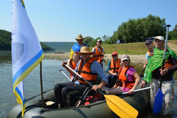 Вінничанин переобладнав свій візок на спортивний, щоб подорожувати, фото №4 на сайті 20minut.ua