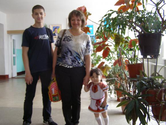 Вінницька Дюймовочка може підрости  у… Парижі, фото №6 на сайті 20minut.ua