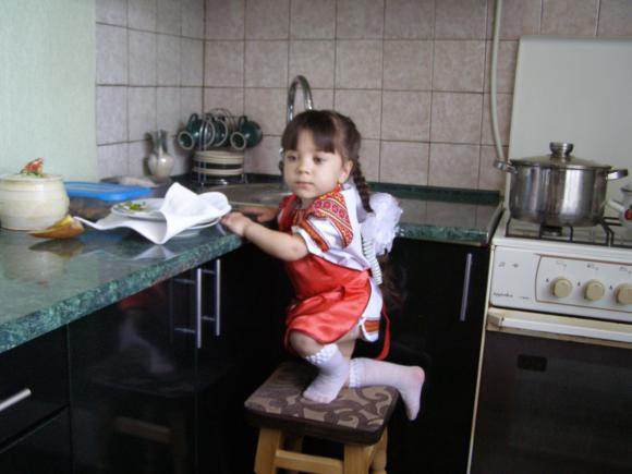 Вінницька Дюймовочка може підрости  у… Парижі, фото №9 на сайті 20minut.ua