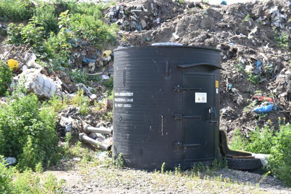 Вінницьке звалище сміття: чим смердить та чи привезуть туди сміття зі Львова, фото №1 на сайті 20minut.ua