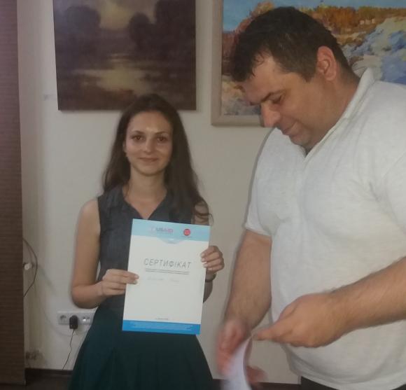 Вінницькі підприємці взялися за студентів-переселенців. Навчили та дали роботу на сайті 20minut.ua Вінницькі підприємці взялися за студентів-переселенців. Навчили та дали роботу, фото №2 на сайті 20minut.ua