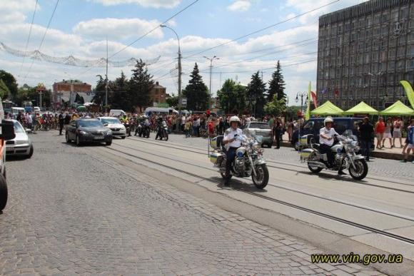 Вінниця приймає міжнародні велогонки «Гран-прі Вінниці» та «Гран-прі ІСД», фото №2 на сайті 20minut.ua