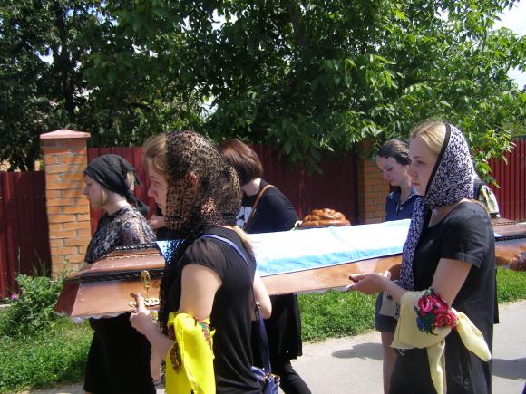 Військовий артилерист із Зарванців загинув від рук сепаратистів. Не в бою, фото №5 на сайті 20minut.ua