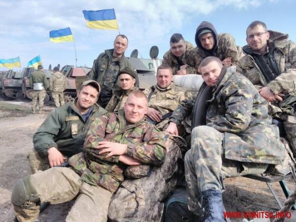 Військовий артилерист із Зарванців загинув від рук сепаратистів. Не в бою на сайті 20minut.ua Військовий артилерист із Зарванців загинув від рук сепаратистів. Не в бою, фото №6 на сайті 20minut.ua